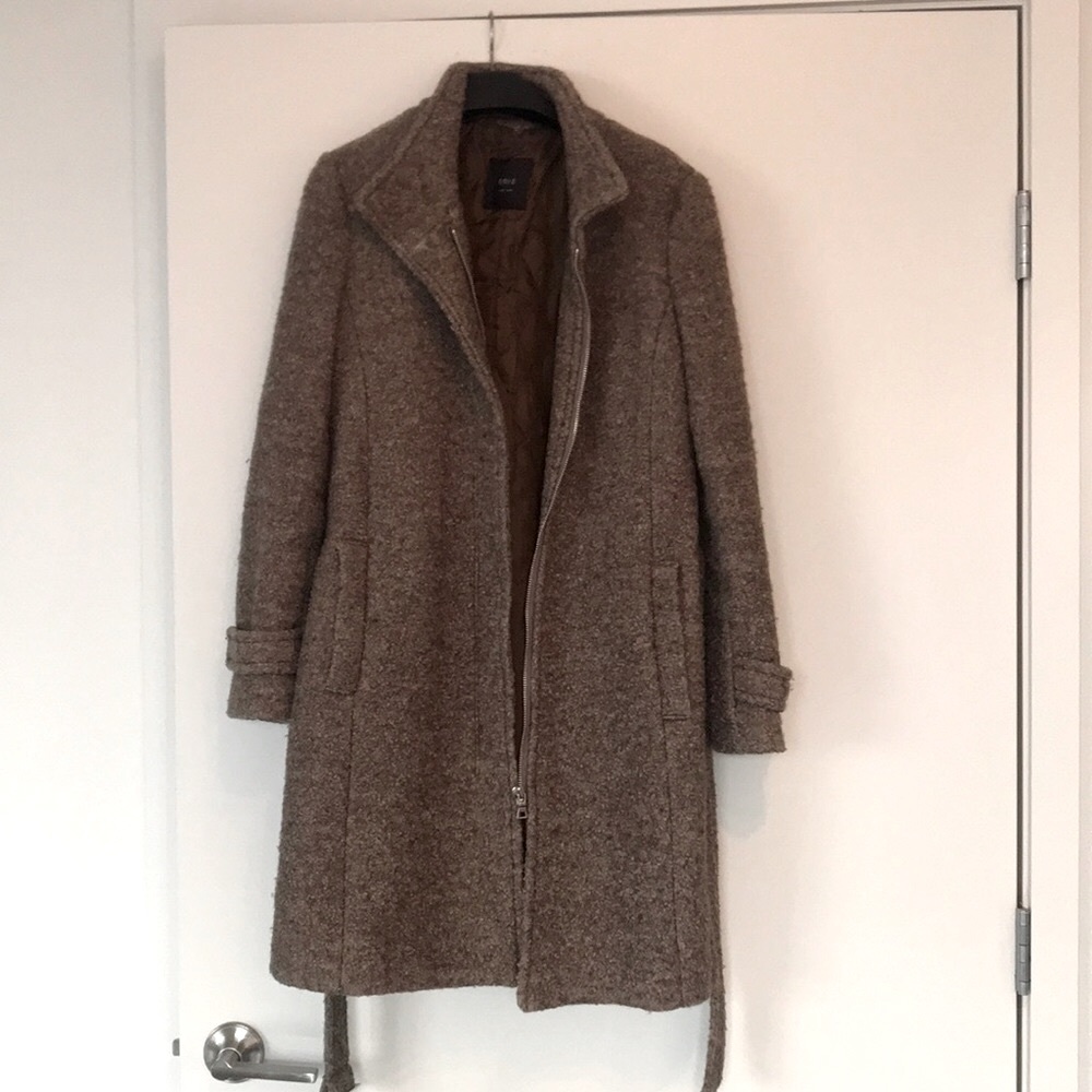 Women’s coat by Korean designer